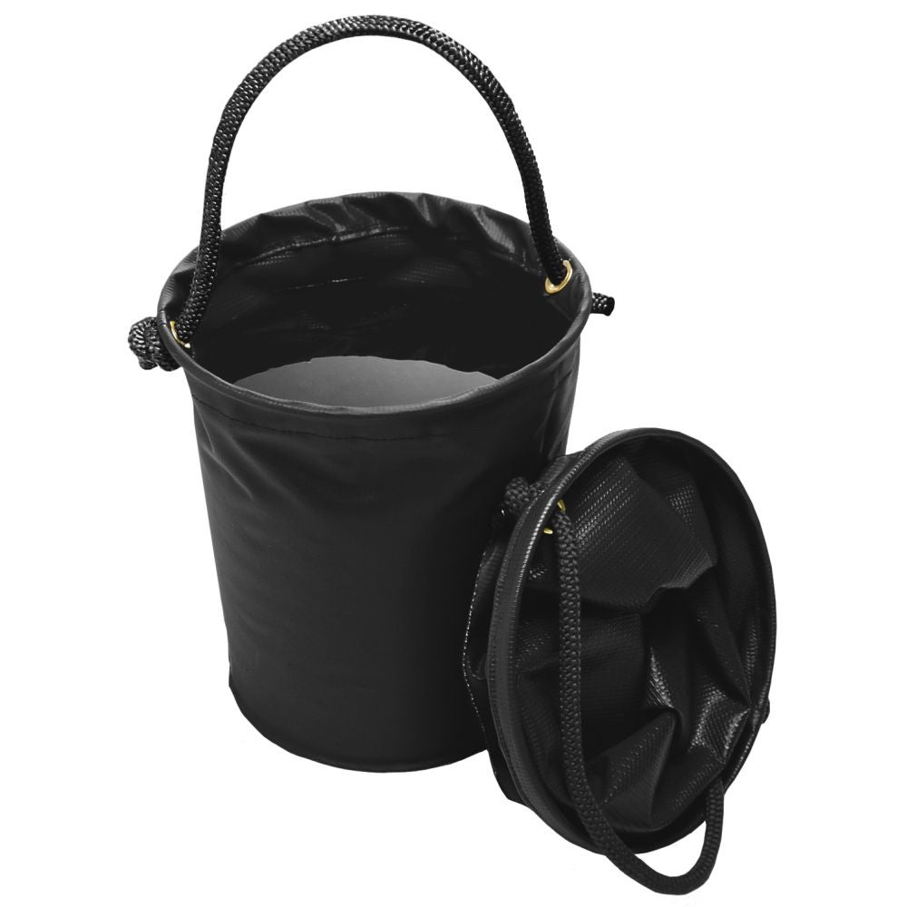 Collapsible Water Bucket Bits, Bridles, & Brambles
